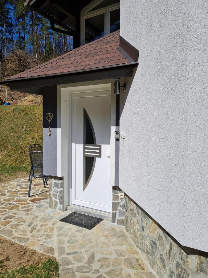 Apartma Jutersek 2+2 Libelice 외부 사진