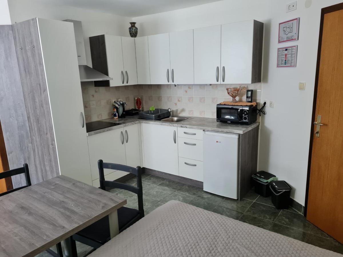 Apartma Jutersek 2+2 Libelice 외부 사진