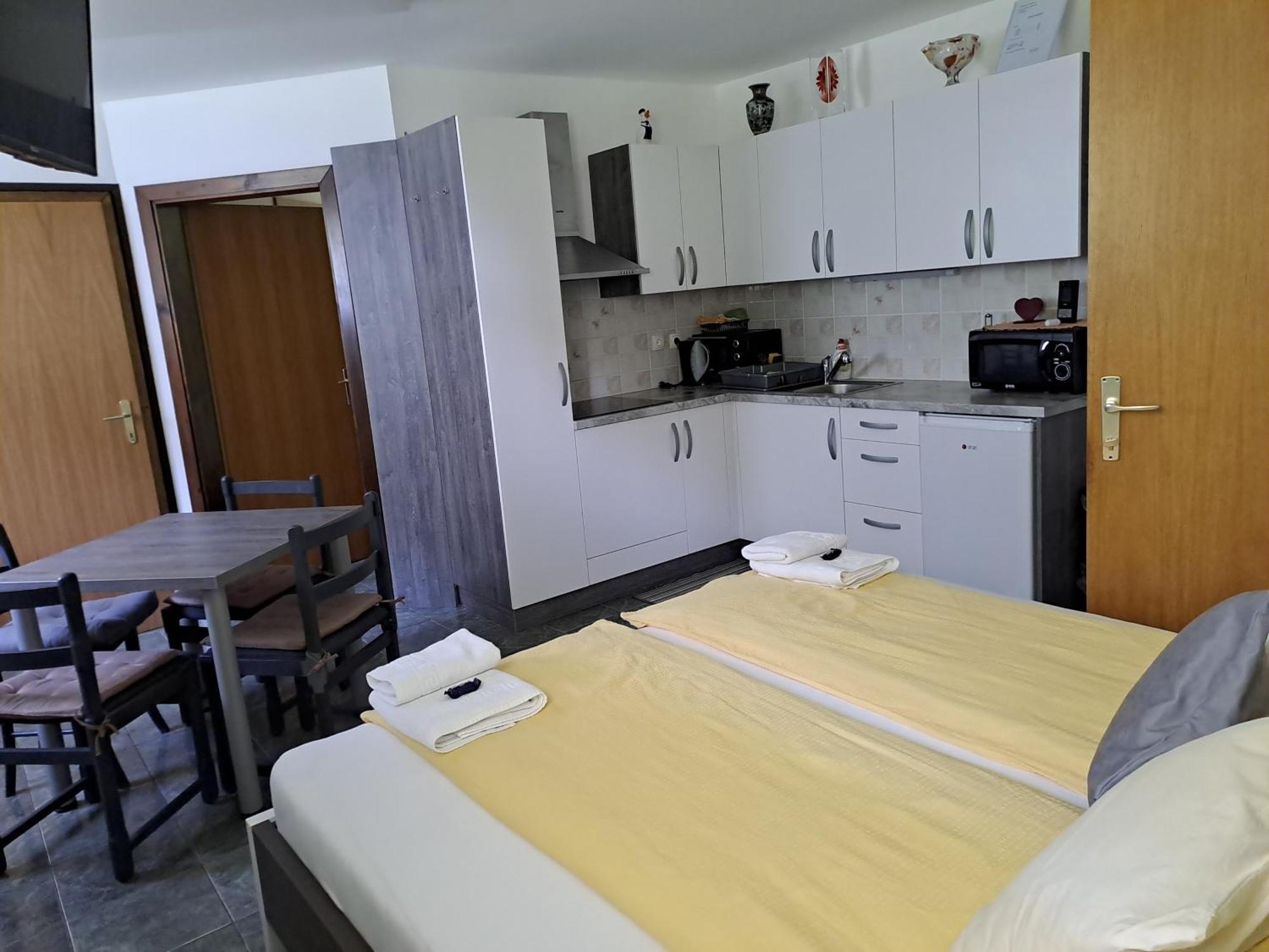 Apartma Jutersek 2+2 Libelice 외부 사진